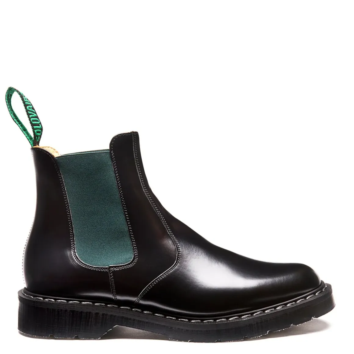 Best Sale Green & Black Dealer Boot Women Dealer Boots|Logger Boots