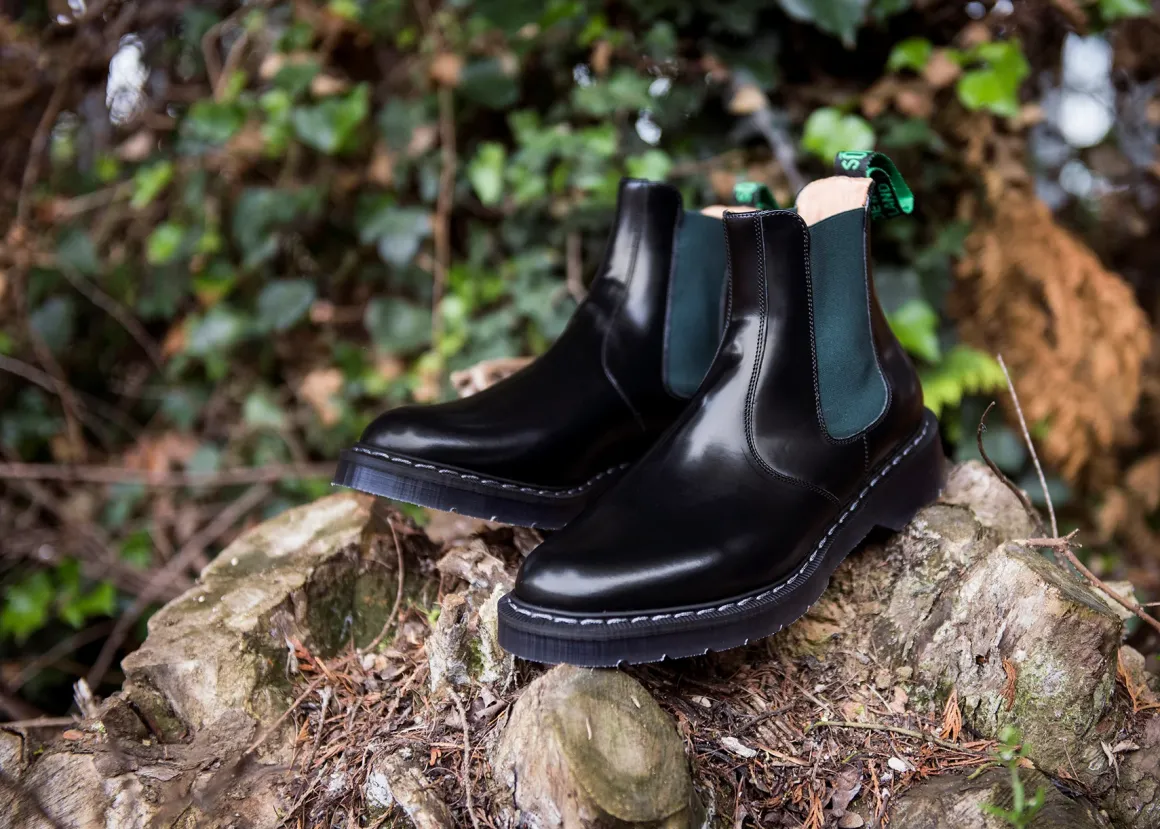 Best Sale Green & Black Dealer Boot Women Dealer Boots|Logger Boots