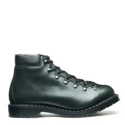 Hot Green Gaucho Urban Hiker Women Hiker Boots|Logger Boots
