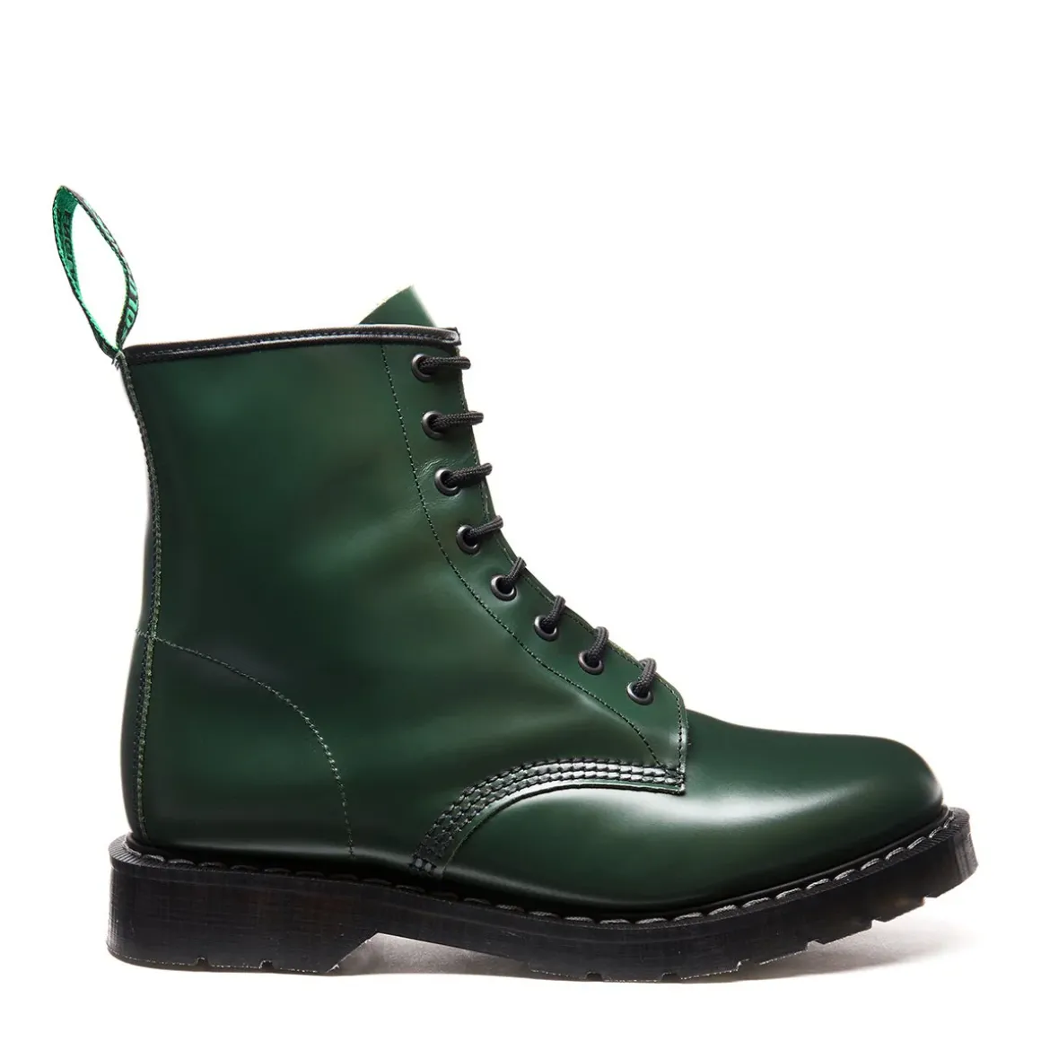 Clearance 8 Eye Derby Boot Women Derby Boots|Logger Boots