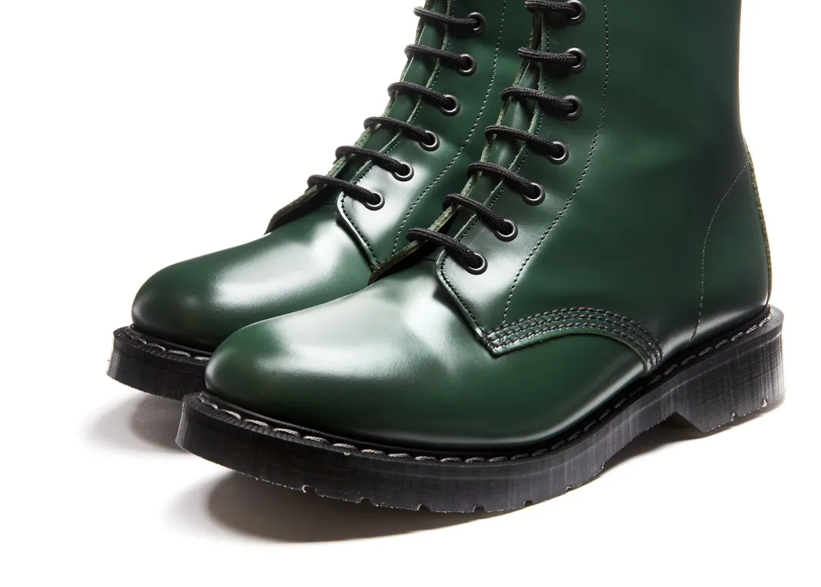 Clearance 8 Eye Derby Boot Women Derby Boots|Logger Boots