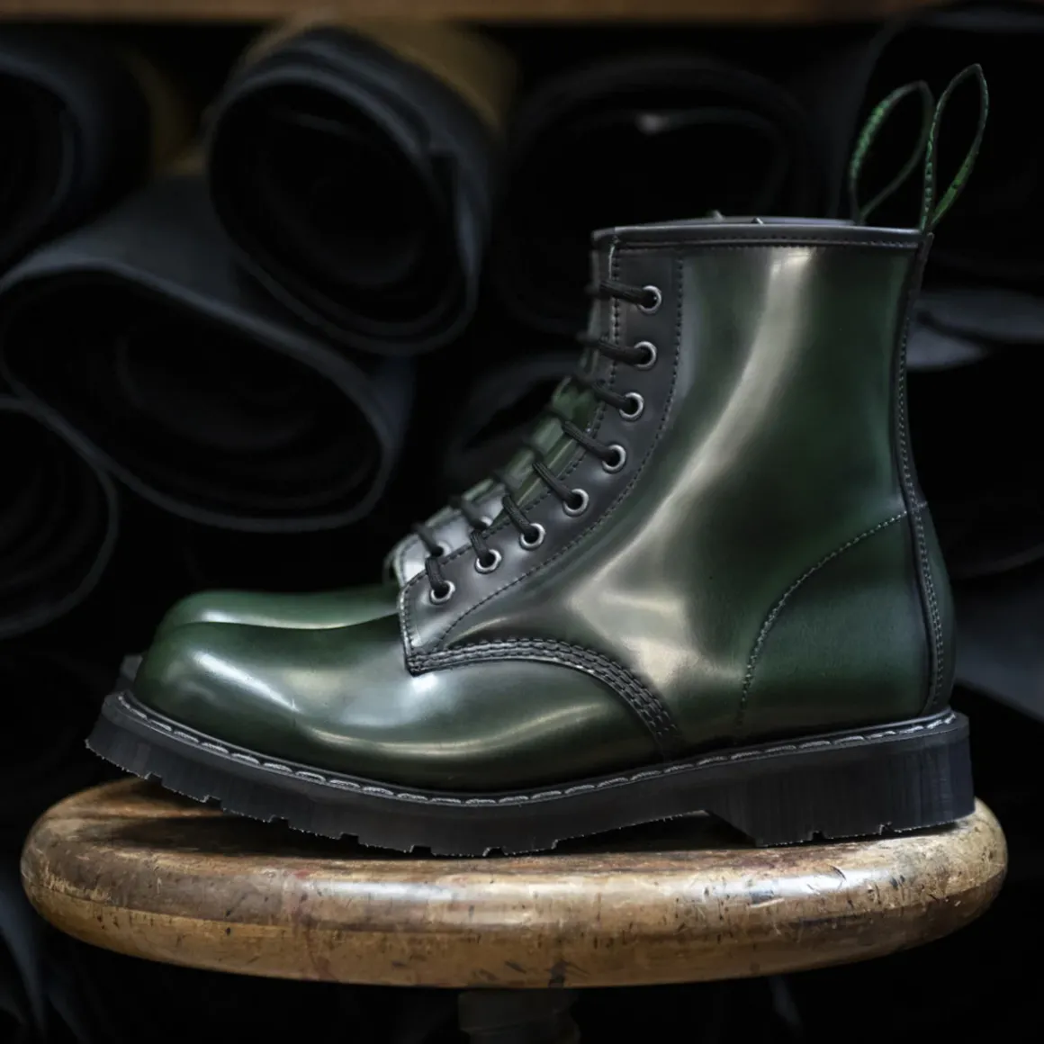 Best 8 Eye Derby Boot Women Derby Boots|Logger Boots