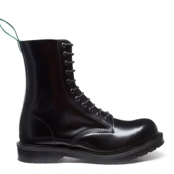 Best Sale 'Highlander'' 11 Eye Steel Toe Derby Boot Steel Toe Boots|Logger Boots