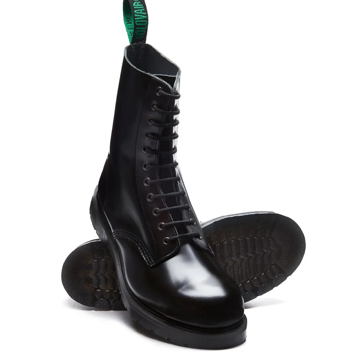 Best Sale 'Highlander'' 11 Eye Steel Toe Derby Boot Steel Toe Boots|Logger Boots