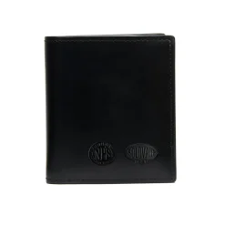 Shop Leather Bi Fold Wallet Wallets|Leather Goods