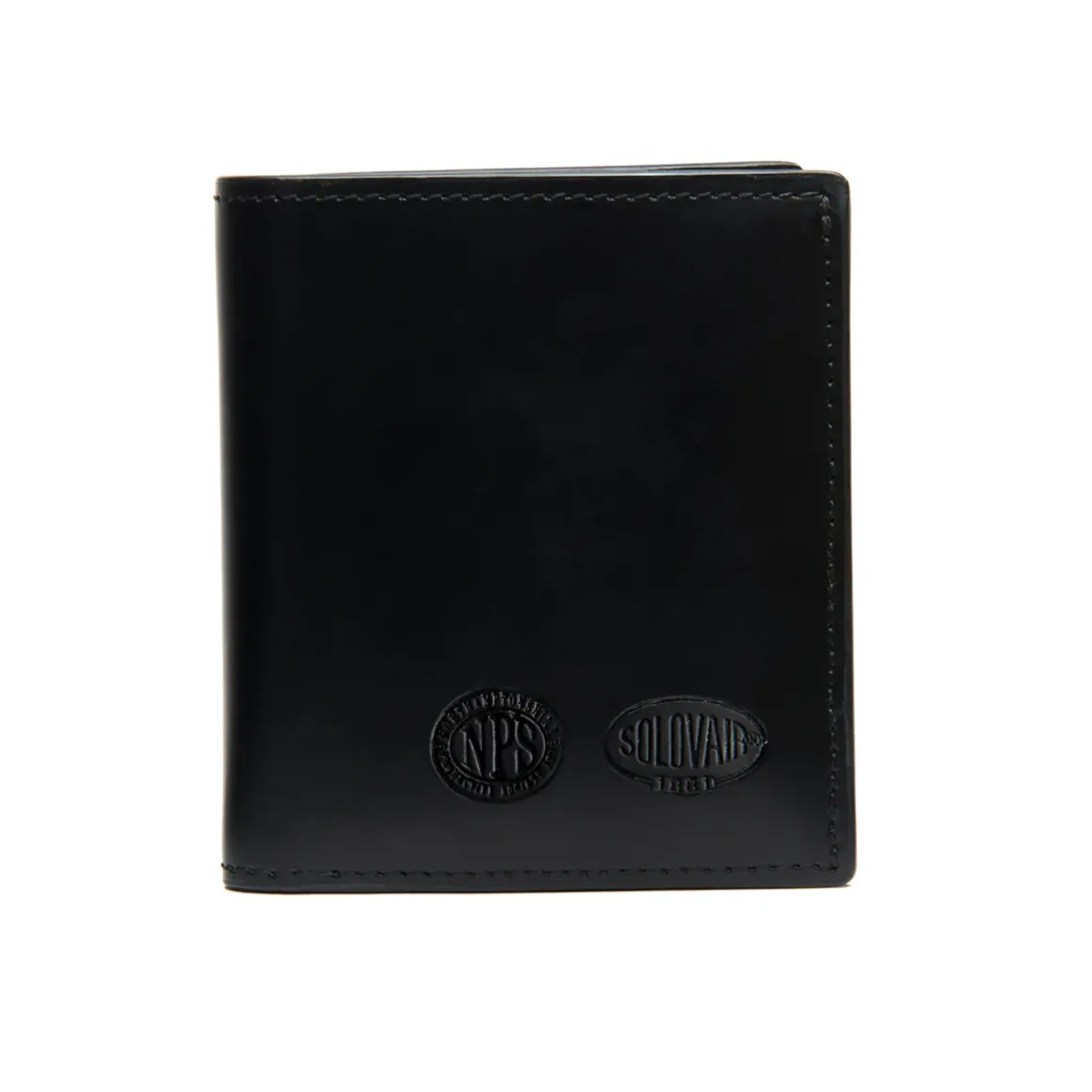 Shop Leather Bi Fold Wallet Wallets|Leather Goods