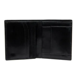 Shop Leather Bi Fold Wallet Wallets|Leather Goods