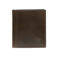 Shop Leather Bi Fold Wallet Wallets|Leather Goods