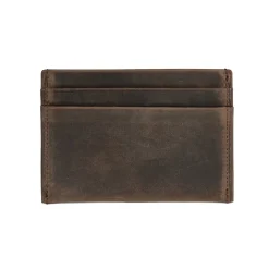 Shop Leather Card & Cash Holder Wallets|Leather Goods