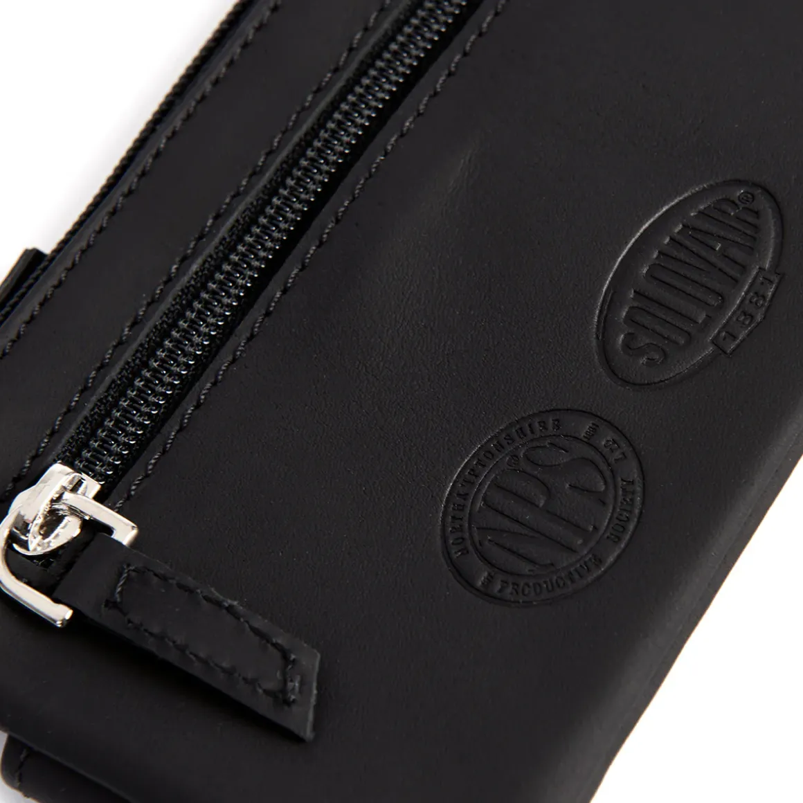Shop Leather Key & Coin Wallet Wallets|Leather Goods