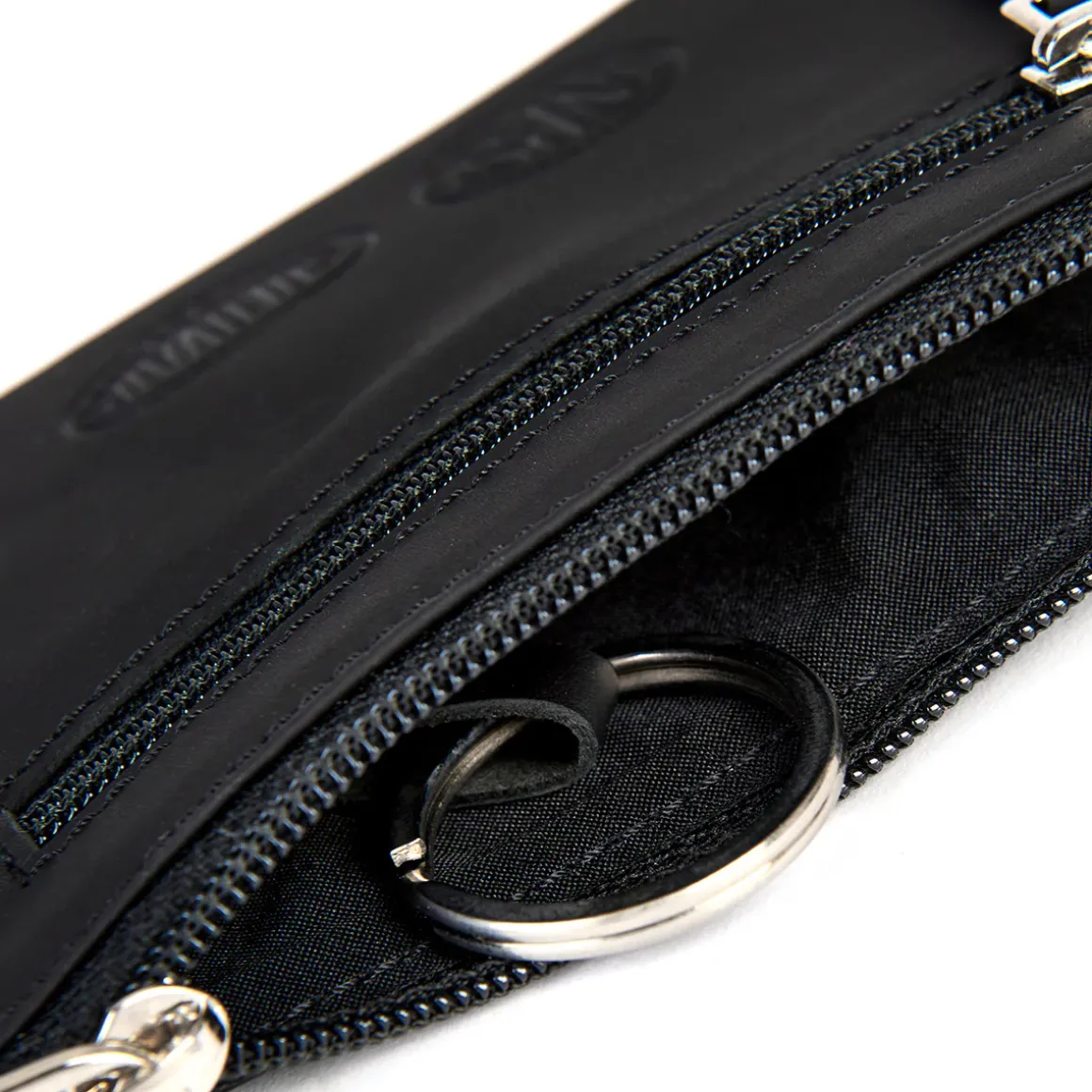 Shop Leather Key & Coin Wallet Wallets|Leather Goods