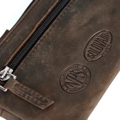 Shop Leather Key & Coin Wallet Wallets|Leather Goods