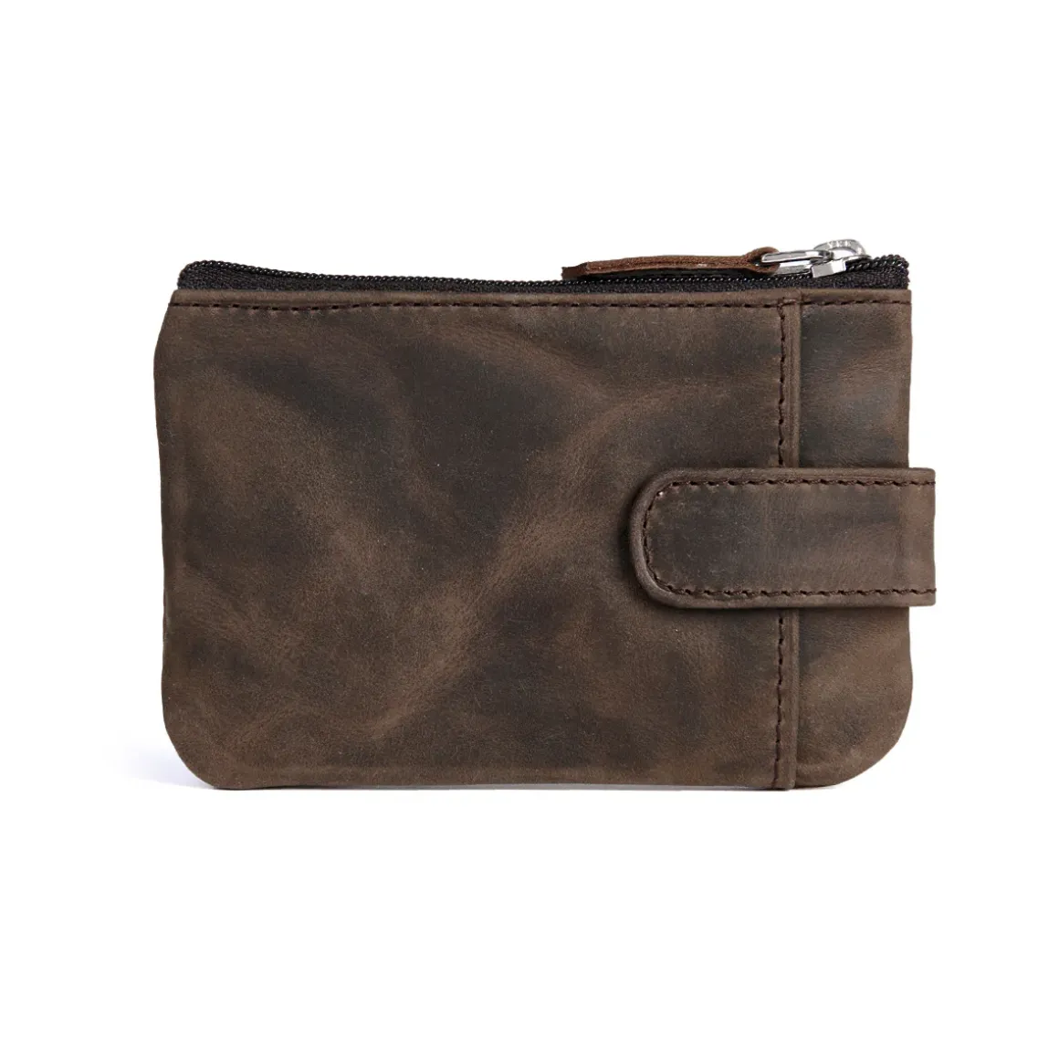 Shop Leather Key & Coin Wallet Wallets|Leather Goods