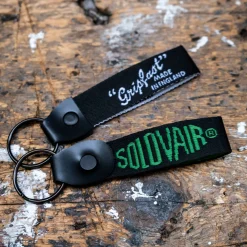 Shop Loop Keyring Leather Goods|Keyrings