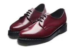 New Hi-Shine Gibson Shoe Women Gibson Shoes|Vegan Shoes