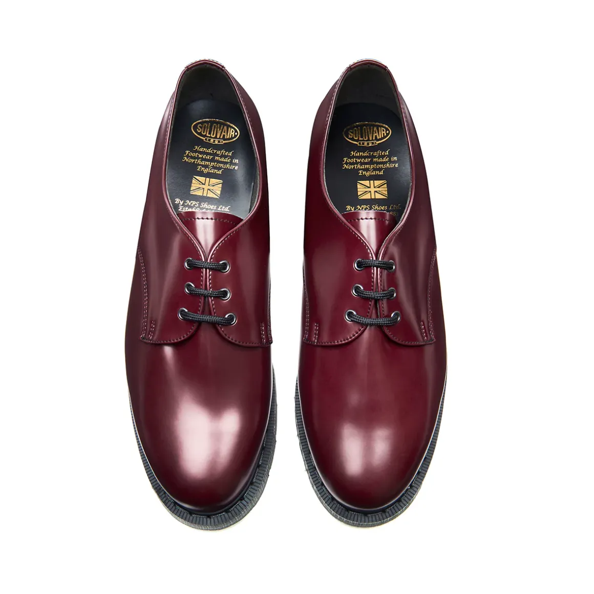 New Hi-Shine Gibson Shoe Women Gibson Shoes|Vegan Shoes