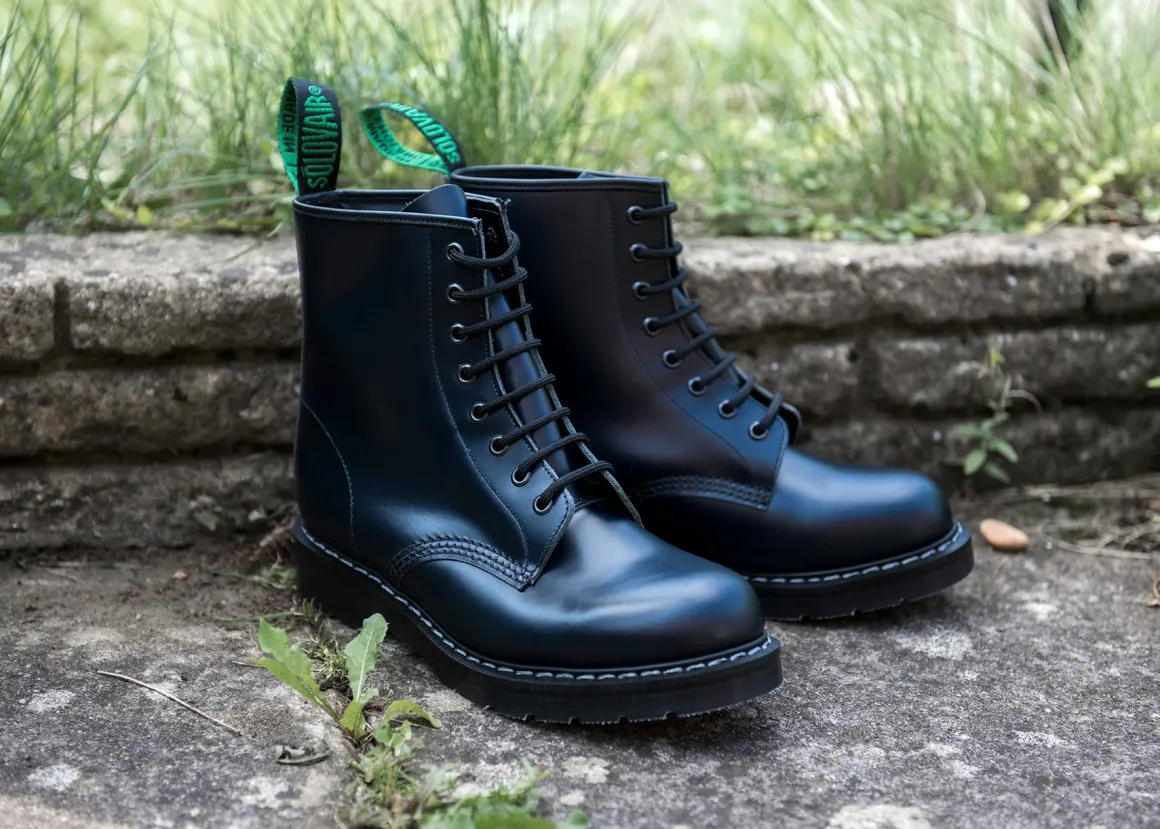 Outlet 8 Eye Derby Boot Women Derby Boots|Logger Boots