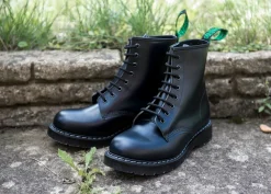 Outlet 8 Eye Derby Boot Women Derby Boots|Logger Boots