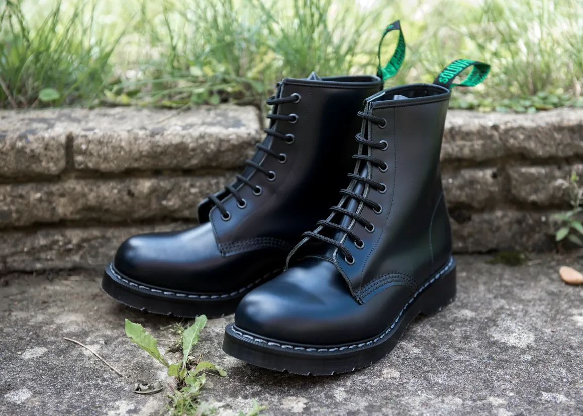 Outlet 8 Eye Derby Boot Women Derby Boots|Logger Boots
