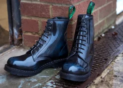 Sale 8 Eye Derby Boot Women Derby Boots|Logger Boots
