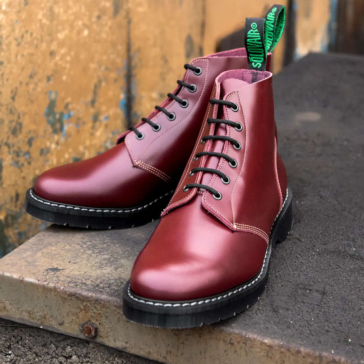 Store 6 Eye Astronaut Boot Women Derby Boots|Astronaut Boots