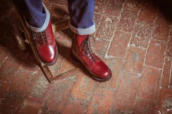 Best 11 Eye Derby Boot Women Derby Boots|Logger Boots