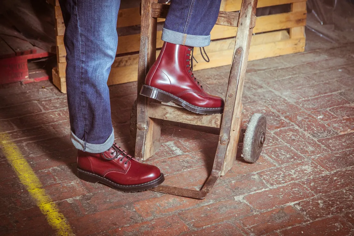 Best 11 Eye Derby Boot Women Derby Boots|Logger Boots