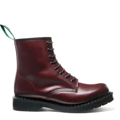 Hot 8 Eye Derby Boot Women Derby Boots|Logger Boots
