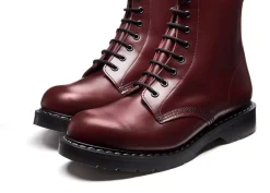 Hot 8 Eye Derby Boot Women Derby Boots|Logger Boots