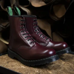 Hot 8 Eye Derby Boot Women Derby Boots|Logger Boots