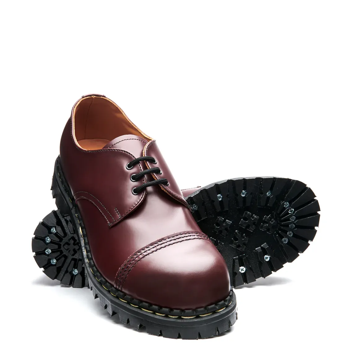 Outlet Steel Toe Capped Gibson Shoe Women Steel Toe Shoes|Gibson Shoes