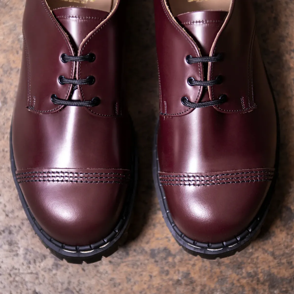 Outlet Steel Toe Capped Gibson Shoe Women Steel Toe Shoes|Gibson Shoes
