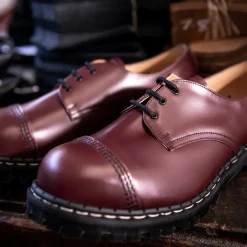 Outlet Steel Toe Capped Gibson Shoe Women Steel Toe Shoes|Gibson Shoes