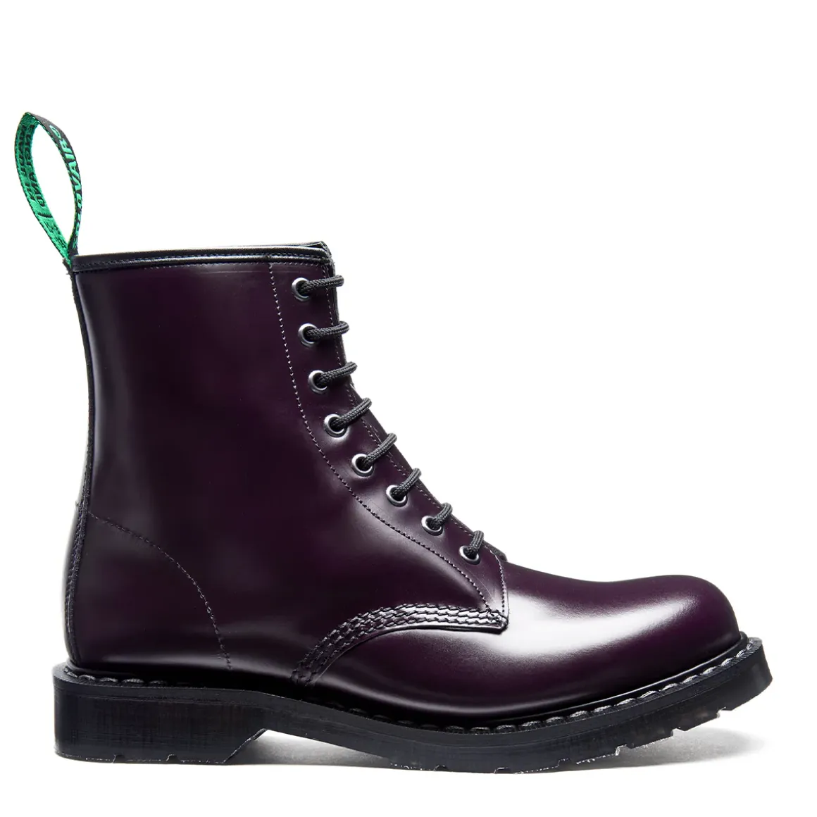 New 8 Eye Derby Boot Women Derby Boots|Logger Boots