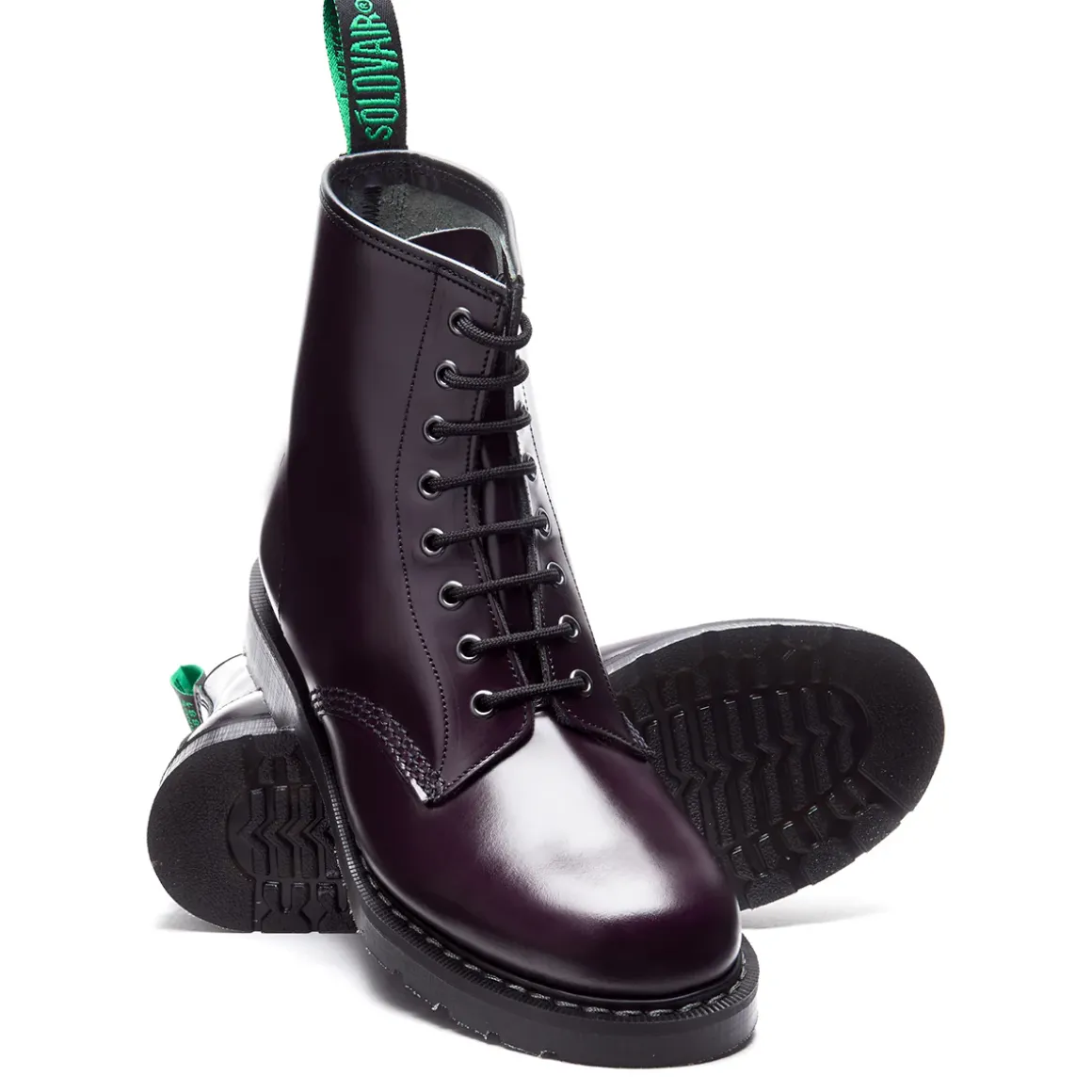 New 8 Eye Derby Boot Women Derby Boots|Logger Boots