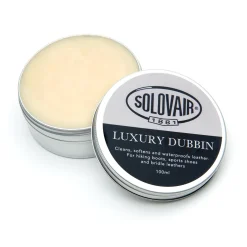 Hot Solovair Luxury Dubbin Polish & Dubbin