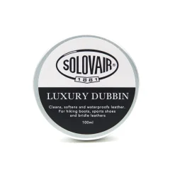 Hot Solovair Luxury Dubbin Polish & Dubbin