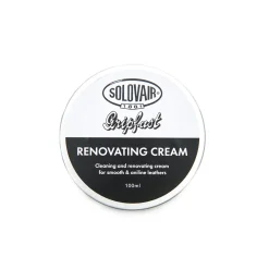 Sale Solovair Renovating Cream Polish & Dubbin