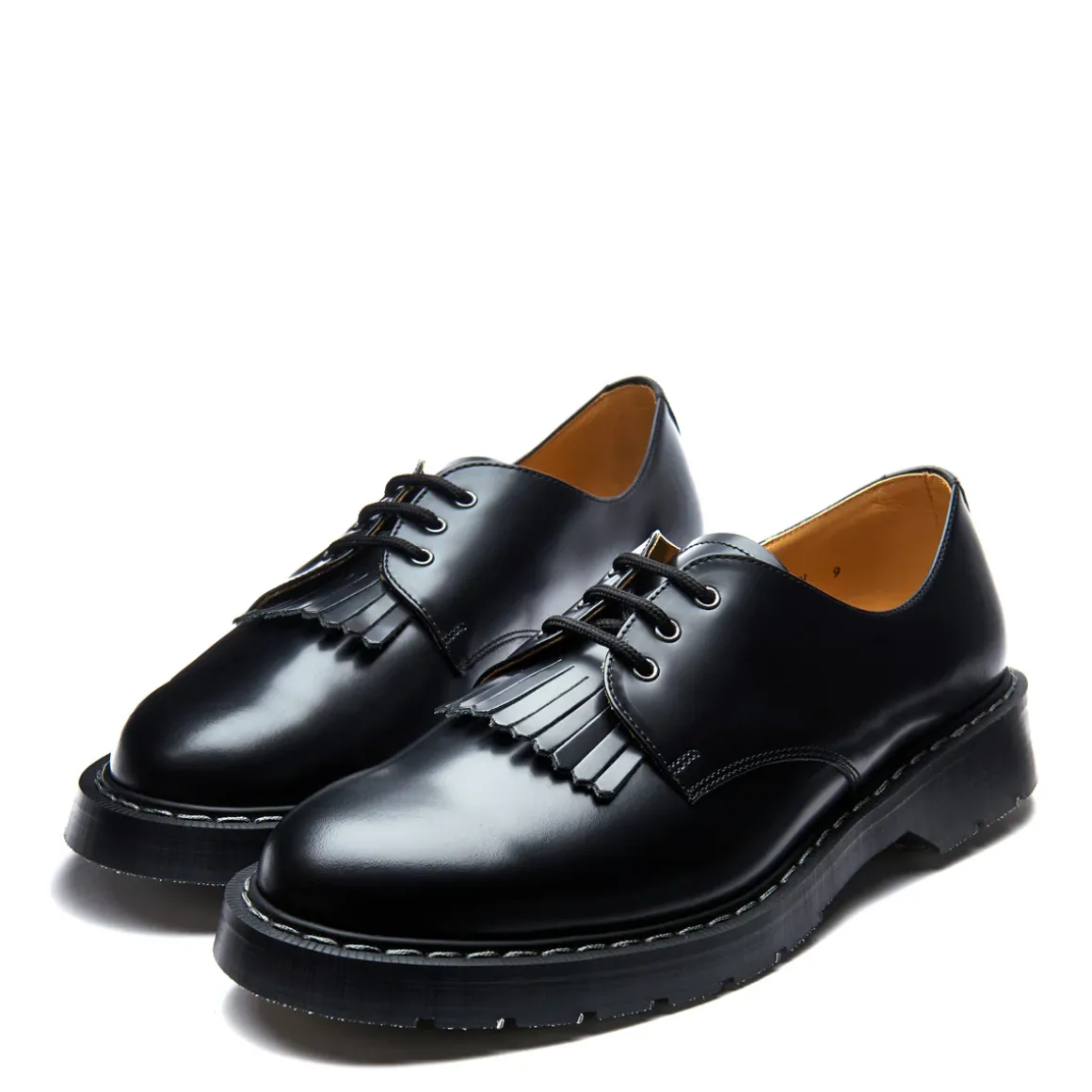 Discount Solovair Shoe Kiltie Kilties|Leather Goods