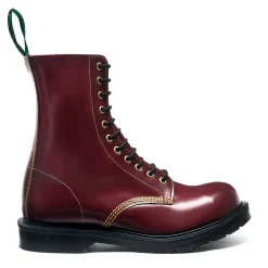 Best Sale 'Southerner'' 11 Eye Steel Toe Derby Boot Steel Toe Boots|Logger Boots