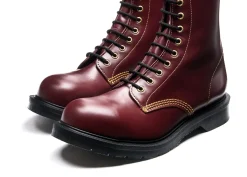 Best Sale 'Southerner'' 11 Eye Steel Toe Derby Boot Steel Toe Boots|Logger Boots