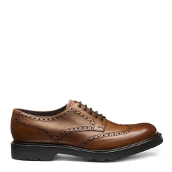 Cheap Tan Calf 5 Eye Gibson Brogue Shoe Gibson Shoes|Brogue Shoes