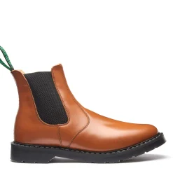New Tan Hi-Shine Dealer Boot Women Dealer Boots|Dealer Boots