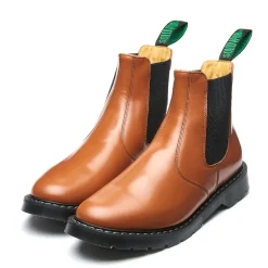 New Tan Hi-Shine Dealer Boot Women Dealer Boots|Dealer Boots