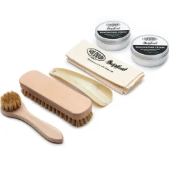 Outlet Vegan Care Kit Shoe Care Brushes|Care Kit