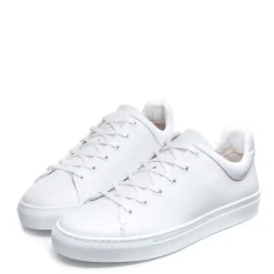 Cheap White Calf Sneaker Women Sneakers|Sneakers