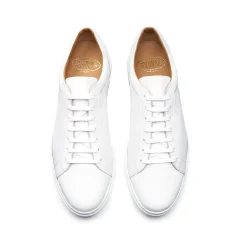 Sale White Calf Sneaker 070 Women Sneakers|Sneakers